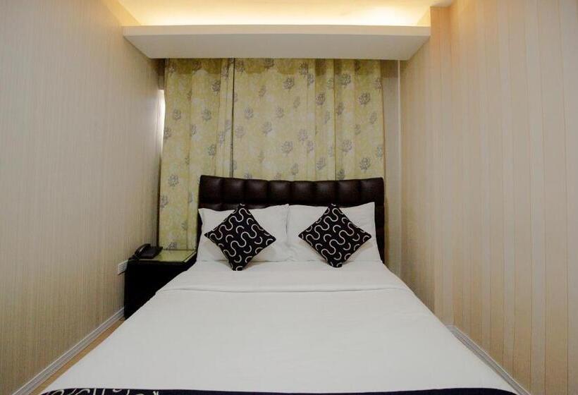 חדר דלוקס, Newgrange Condotel