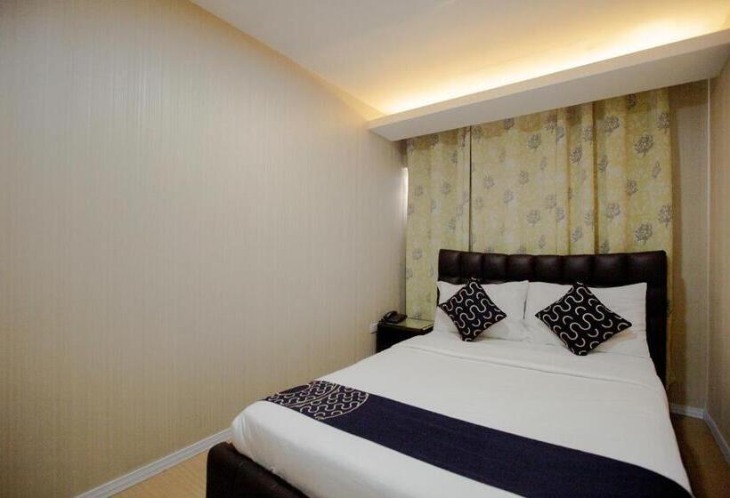 חדר דלוקס, Newgrange Condotel