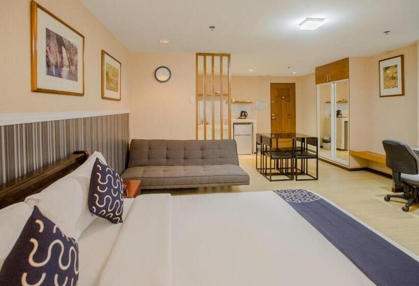 חדר סופריור, Newgrange Condotel