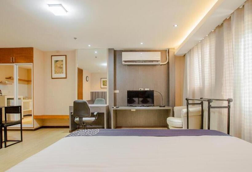 חדר סופריור, Newgrange Condotel