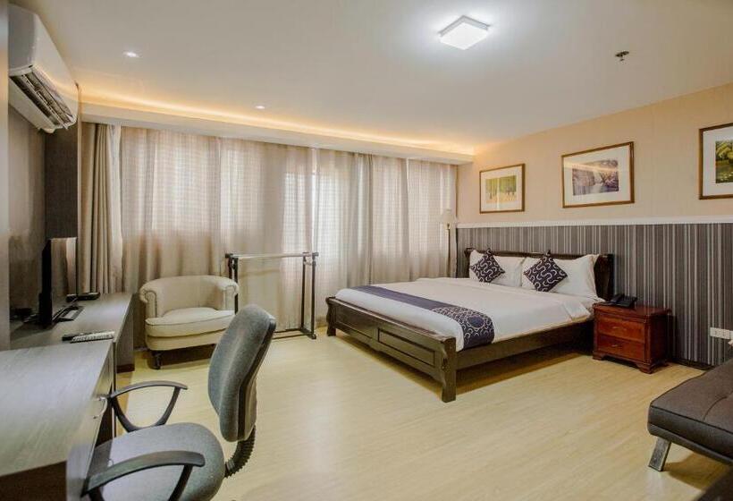 חדר סופריור, Newgrange Condotel