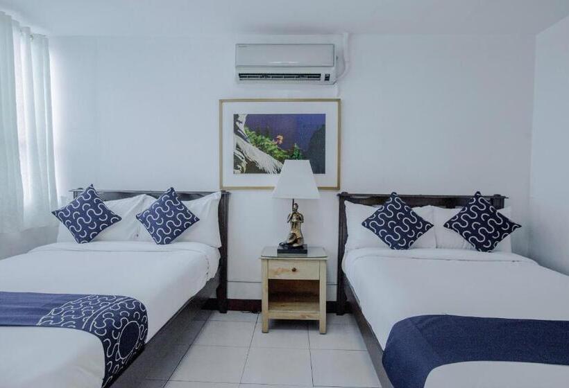 침실 2개 스위트, Newgrange Condotel