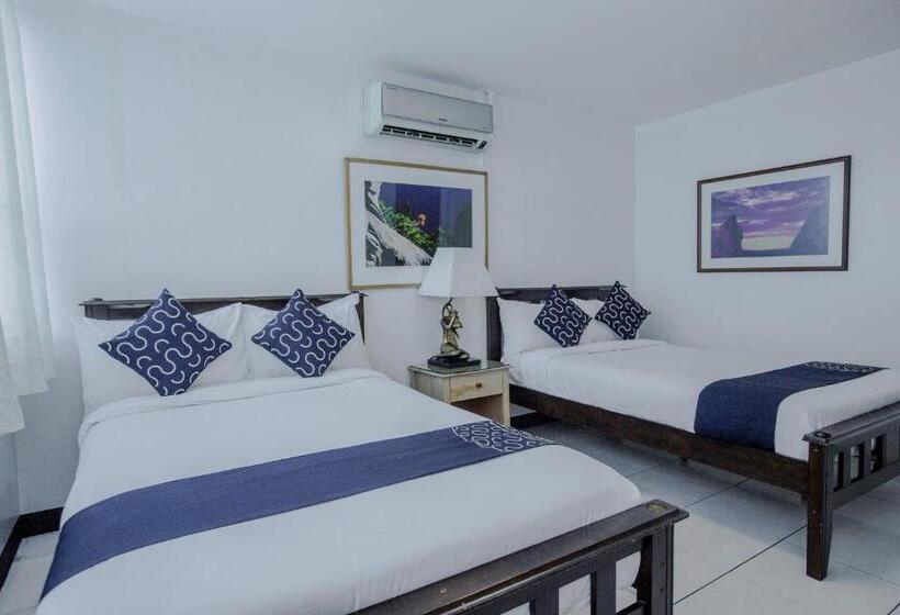 סוויטת 2 חדרי שינה, Newgrange Condotel