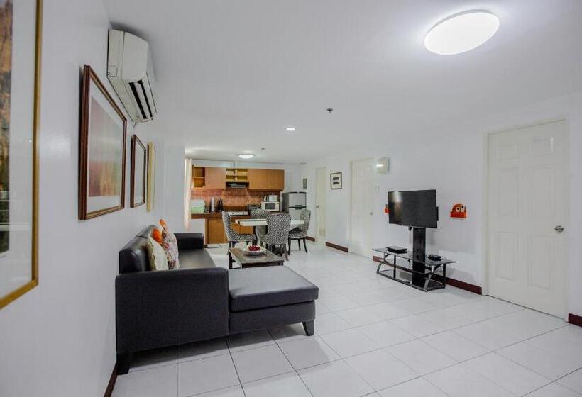 סוויטת 2 חדרי שינה, Newgrange Condotel