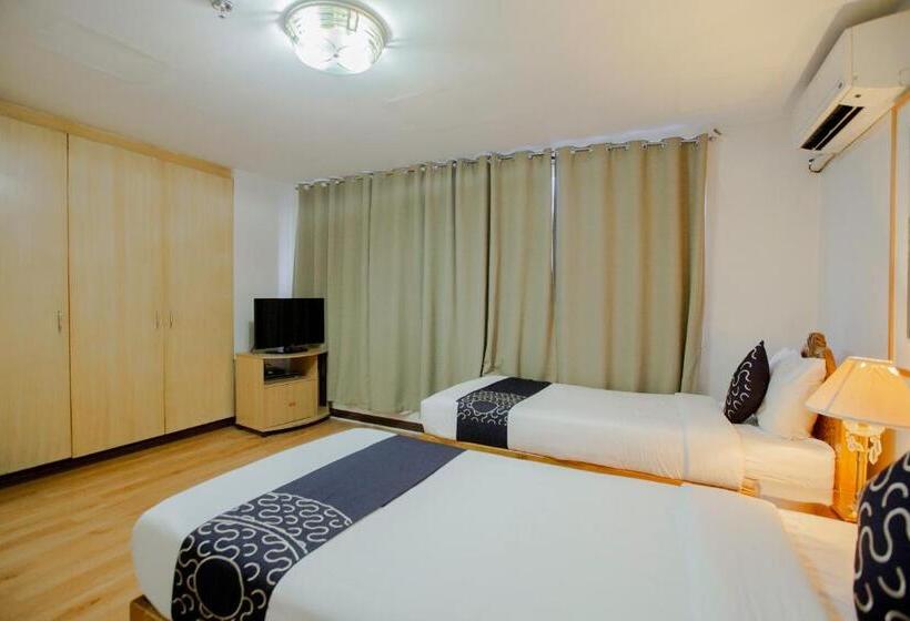 דירת דלוקס 2 חדרי שינה, Newgrange Condotel