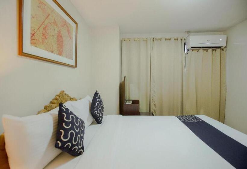 דירת דלוקס 2 חדרי שינה, Newgrange Condotel