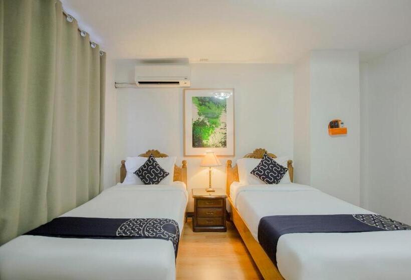 דירת דלוקס 2 חדרי שינה, Newgrange Condotel