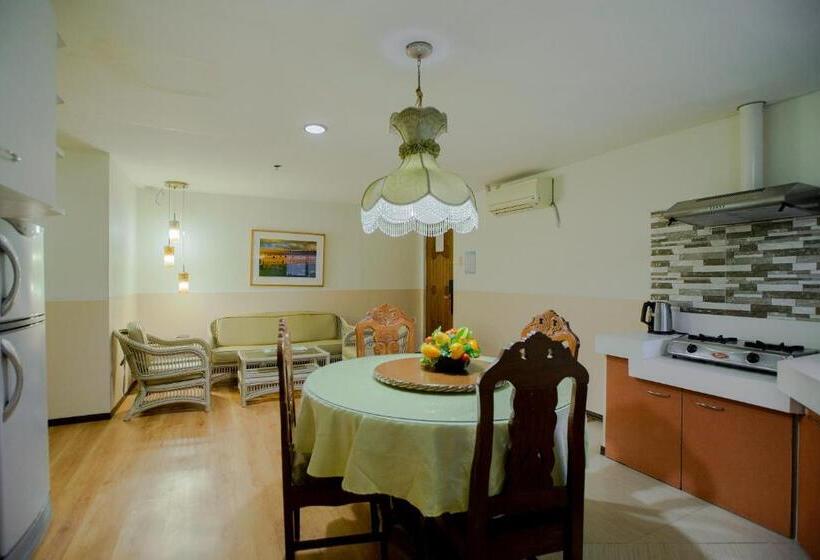 침실 2개 디럭스 아파트, Newgrange Condotel