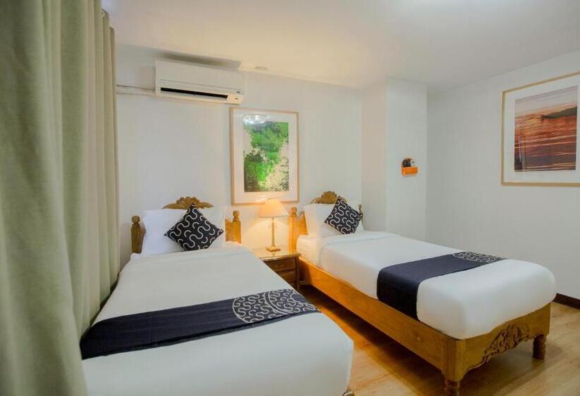 דירת דלוקס 2 חדרי שינה, Newgrange Condotel