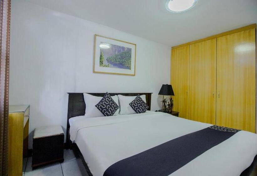 סוויטת 2 חדרי שינה, Newgrange Condotel