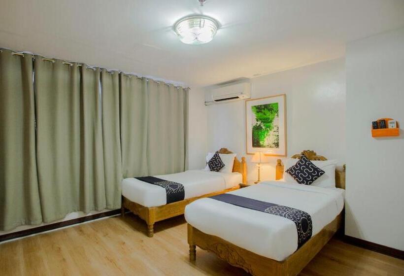 דירת דלוקס 2 חדרי שינה, Newgrange Condotel