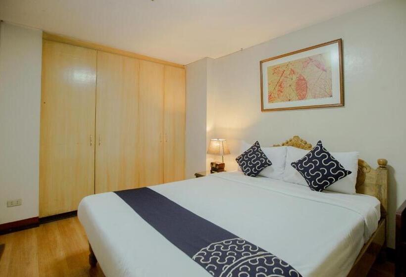 침실 2개 디럭스 아파트, Newgrange Condotel