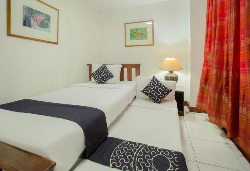 דירת שני חדרים, Newgrange Condotel