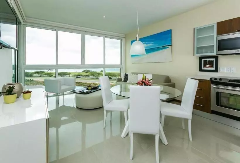 آپارتمان 1 خوابه, Blue Residences