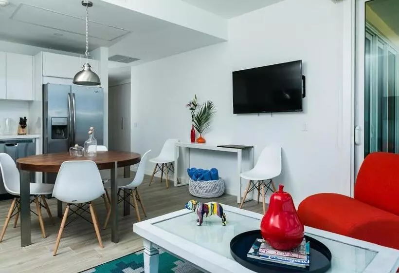 آپارتمان 2 خوابه, Blue Residences