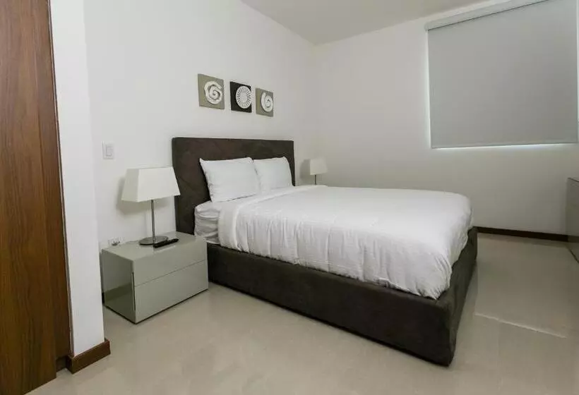 آپارتمان 3 خوابه, Blue Residences