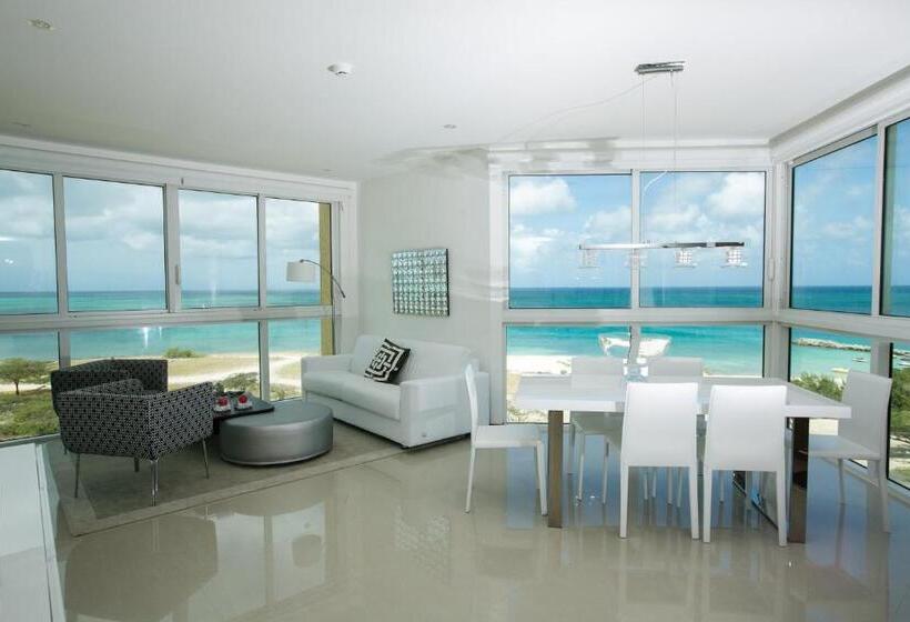 带3个卧室的公寓, Blue Residences