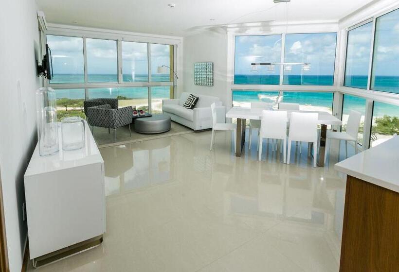 带3个卧室的公寓, Blue Residences