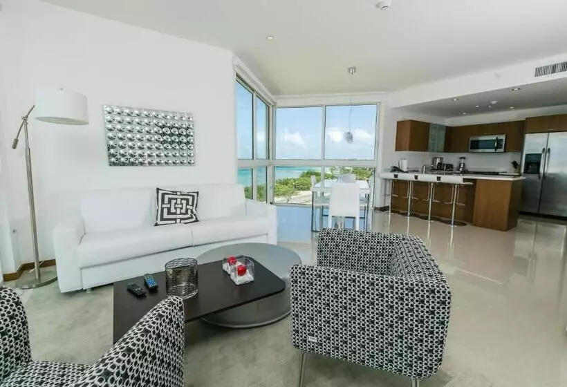 آپارتمان 3 خوابه, Blue Residences