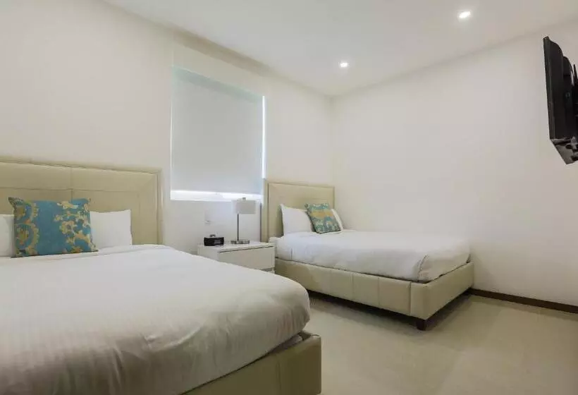 آپارتمان 3 خوابه, Blue Residences