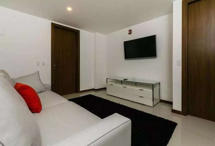 1 Bedroom Penthouse Apartment, Blue Residences