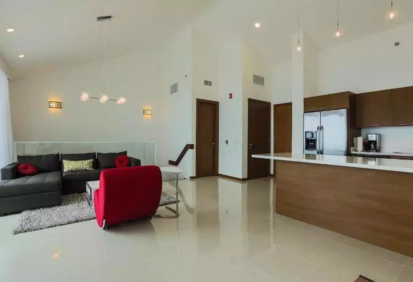 1 Bedroom Penthouse Apartment, Blue Residences