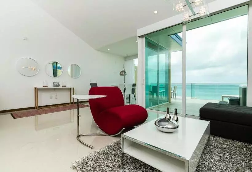 1 Bedroom Penthouse Apartment, Blue Residences