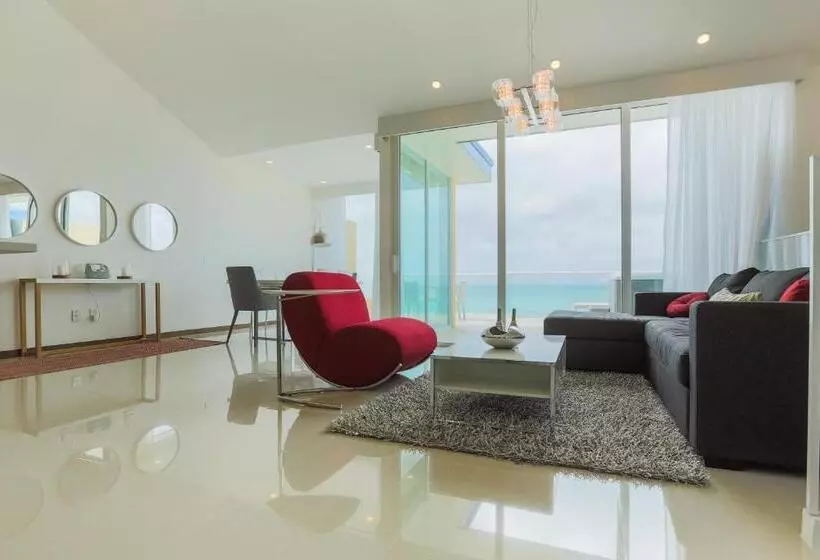 1 Bedroom Penthouse Apartment, Blue Residences