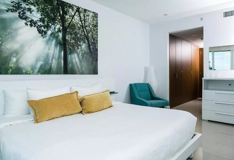 آپارتمان سوپریور 1 خوابه, Blue Residences