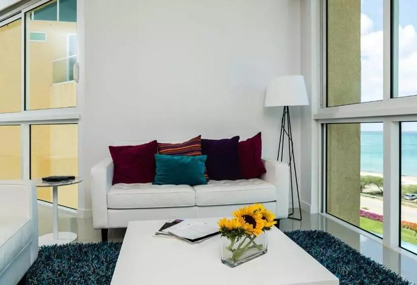 آپارتمان سوپریور 1 خوابه, Blue Residences