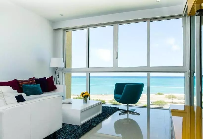 آپارتمان سوپریور 1 خوابه, Blue Residences