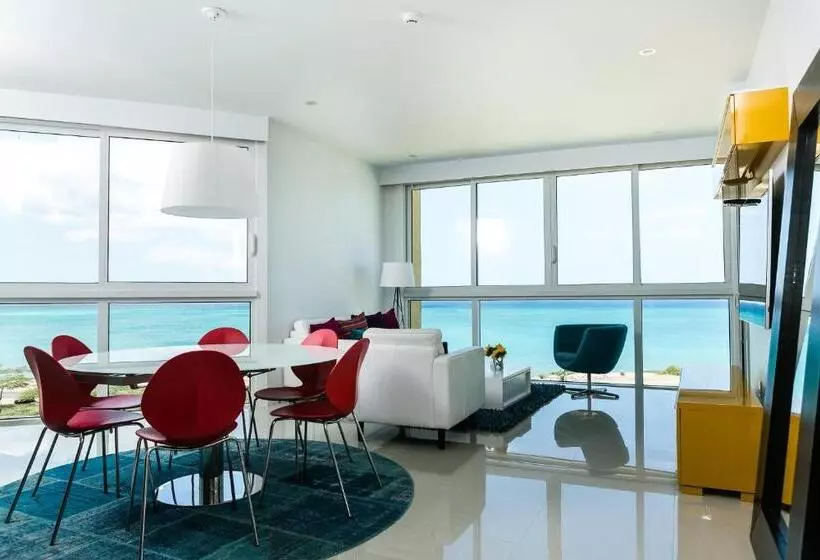 آپارتمان سوپریور 1 خوابه, Blue Residences