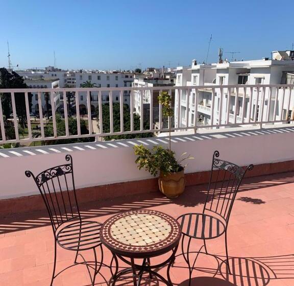 스탠다드 룸, Royal Hotel Rabat