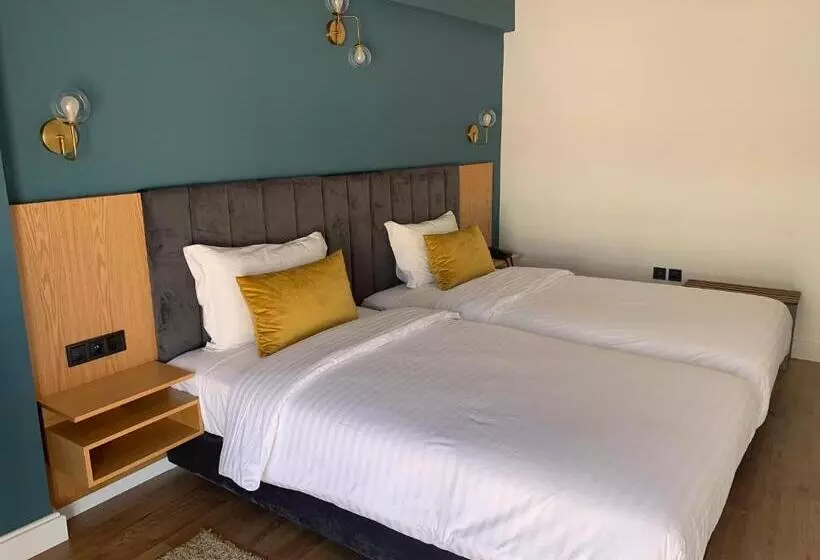 اتاق استاندارد, Royal Hotel Rabat