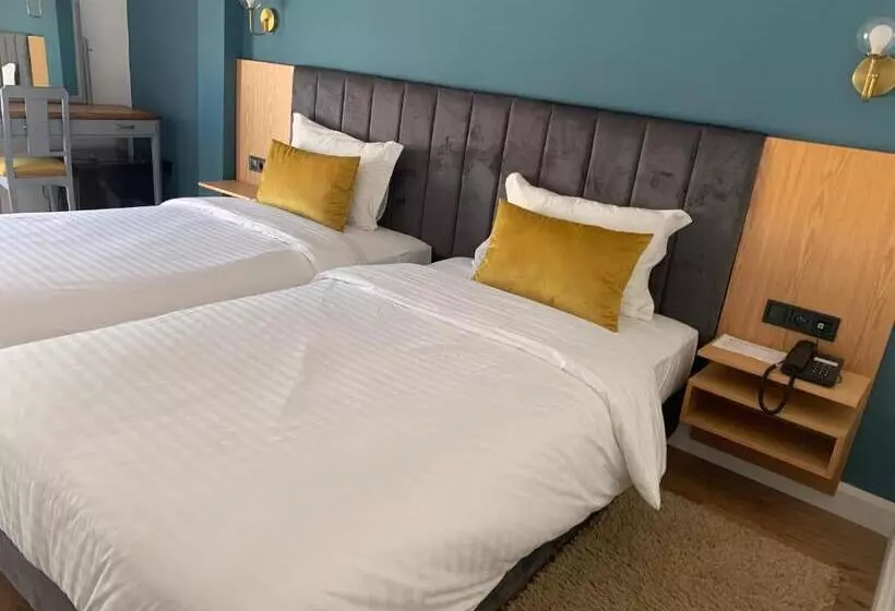 اتاق استاندارد, Royal Hotel Rabat