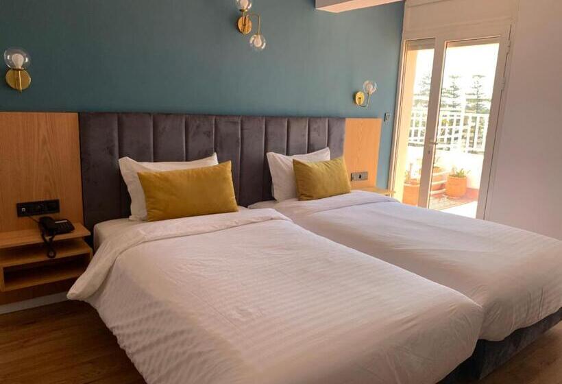 اتاق استاندارد, Royal Hotel Rabat