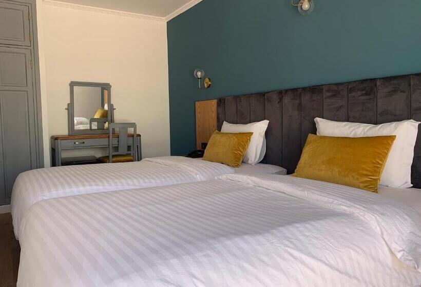 스탠다드 룸, Royal Hotel Rabat