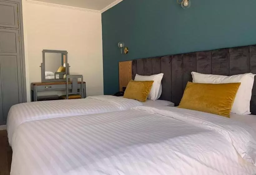 اتاق استاندارد, Royal Hotel Rabat