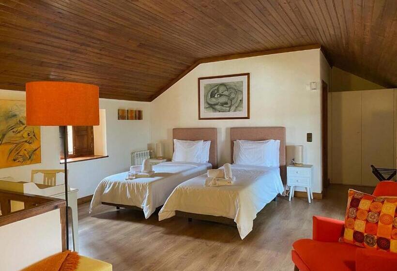 Номер Стандарт с Балконом, Vida Vi, Country House And B&b