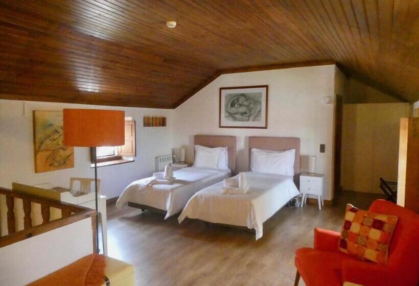 バルコニー付きスタンダードルーム, Vida Vi, Country House And B&b