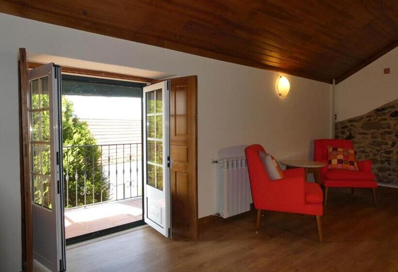 バルコニー付きスタンダードルーム, Vida Vi, Country House And B&b