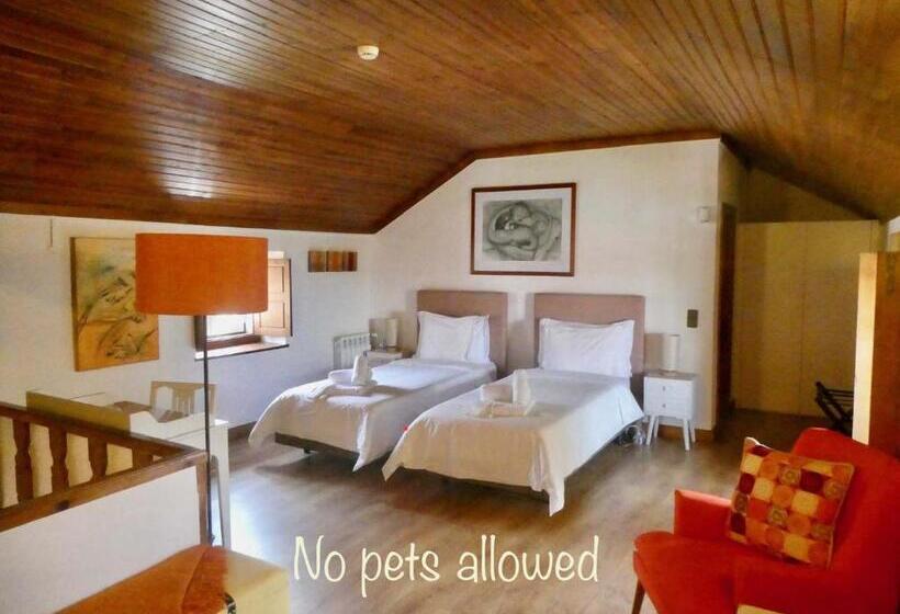 バルコニー付きスタンダードルーム, Vida Vi, Country House And B&b