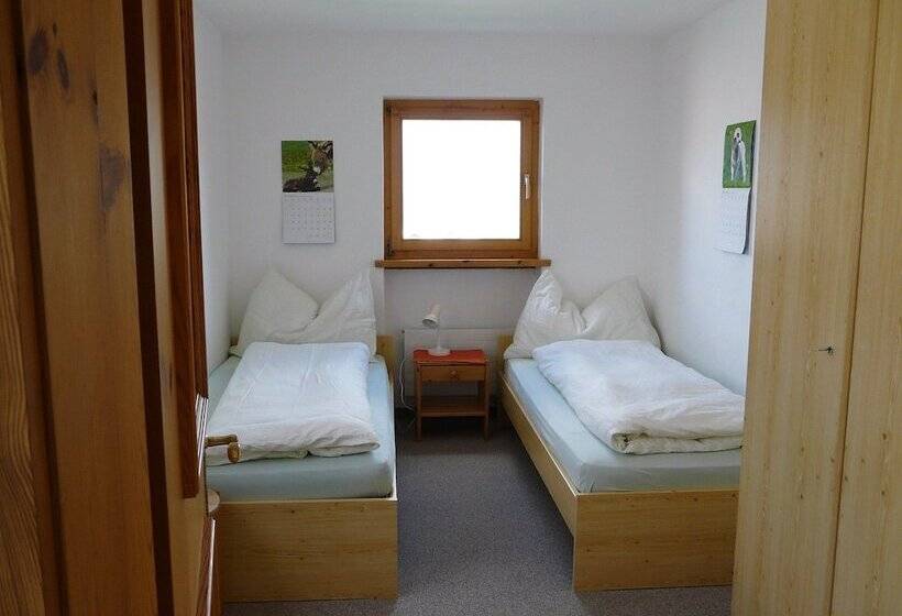 스탠다드 싱글 룸, Chasa Allegra