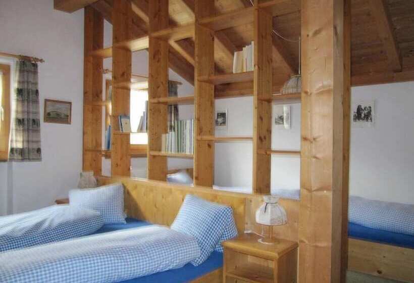 스탠다드 룸, Chasa Allegra