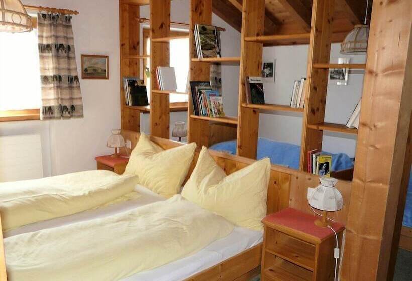 스탠다드 룸, Chasa Allegra