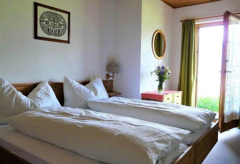 스탠다드 룸, Chasa Allegra