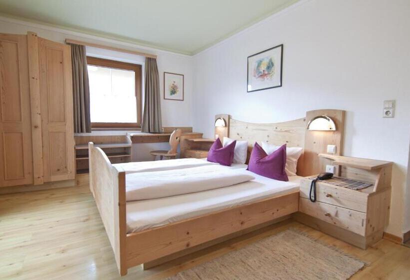 חדר סטנדרט עם מרפסת, Gasthof Sonne