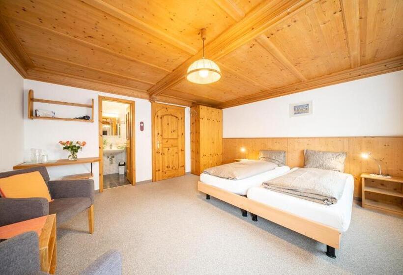 스탠다드 룸, Chasa Allegra