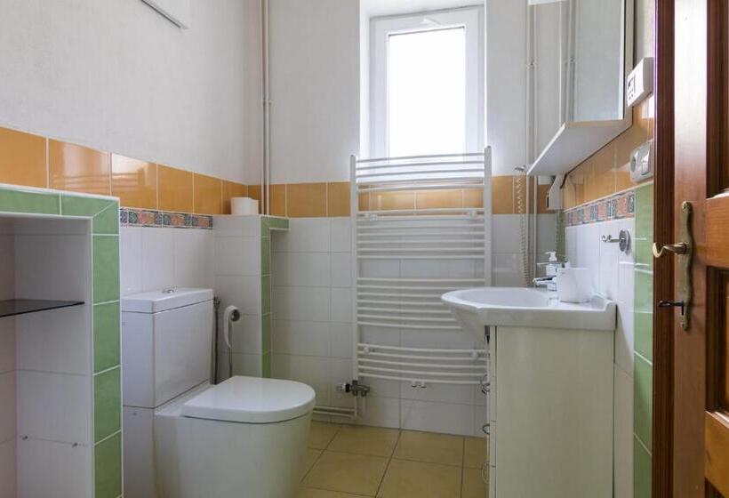 Апартаменты Deluxe 1 Спальня, Apartmány Fojtova Studna