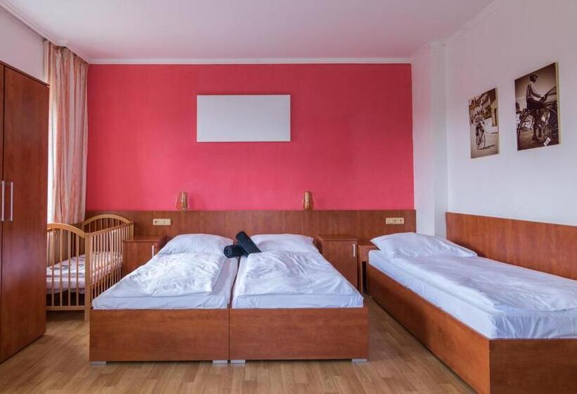 침실 1개 디럭스 아파트, Apartmány Fojtova Studna